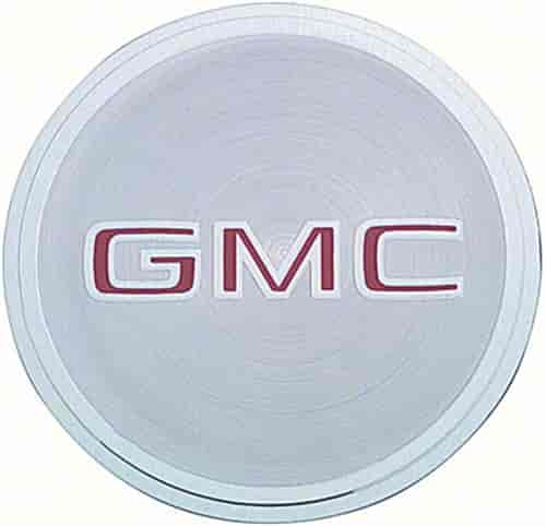 1974-91 GMC Truck Rally Wheel Cap Insert