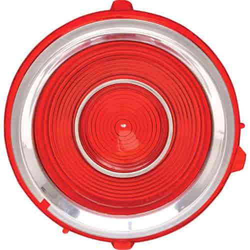 Tail Light Lens 1970-1973 Chevy Camaro RS