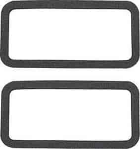 Side Marker Lens Gaskets 1970-1981 Pontiac Firebird - Front or Rear