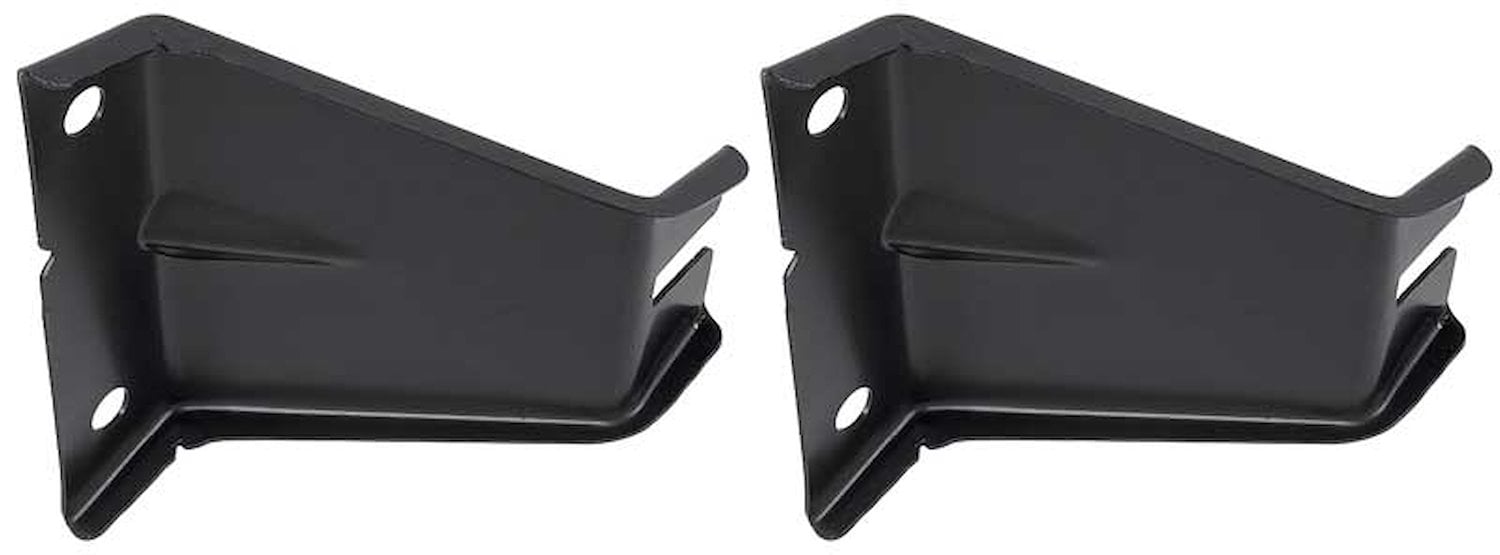 6271825 Grill Mounting Outer Bracket Set for 1973-1974 Chevy Truck Right/Passenger Side Left/Driver Side [Pair]