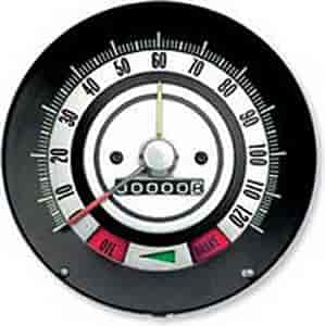 Speedometer 1968 Camaro