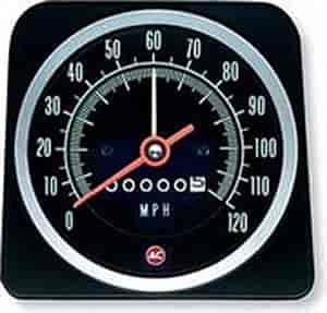 Speedometer 1969 Camaro