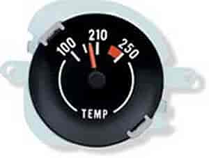 Standard Temperature Gauge 1970-1979 Chevy Camaro