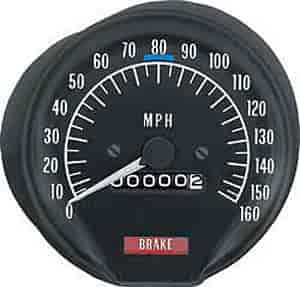 Speedometer 1970-1974 Firebird
