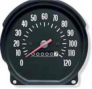 Speedometer 1971-1972 Chevelle SS/Monte Carlo