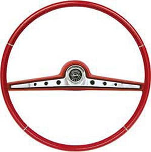 17 in. Steering Wheel 1962 Chevy Impala Standard/SS