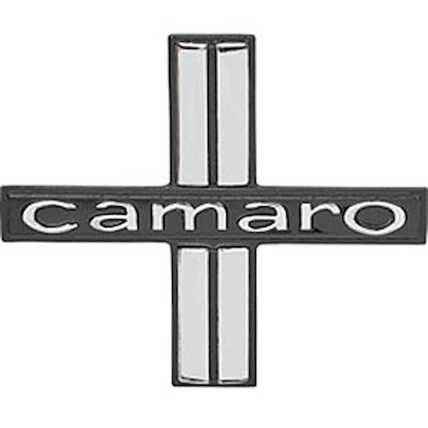 1967 Camaro Deluxe Door Panel Emblems