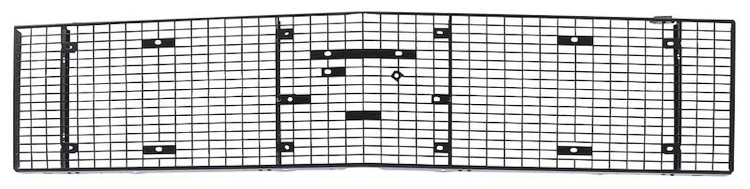 8200ER Front Grill 1968 Mustang; Standard and GT Models