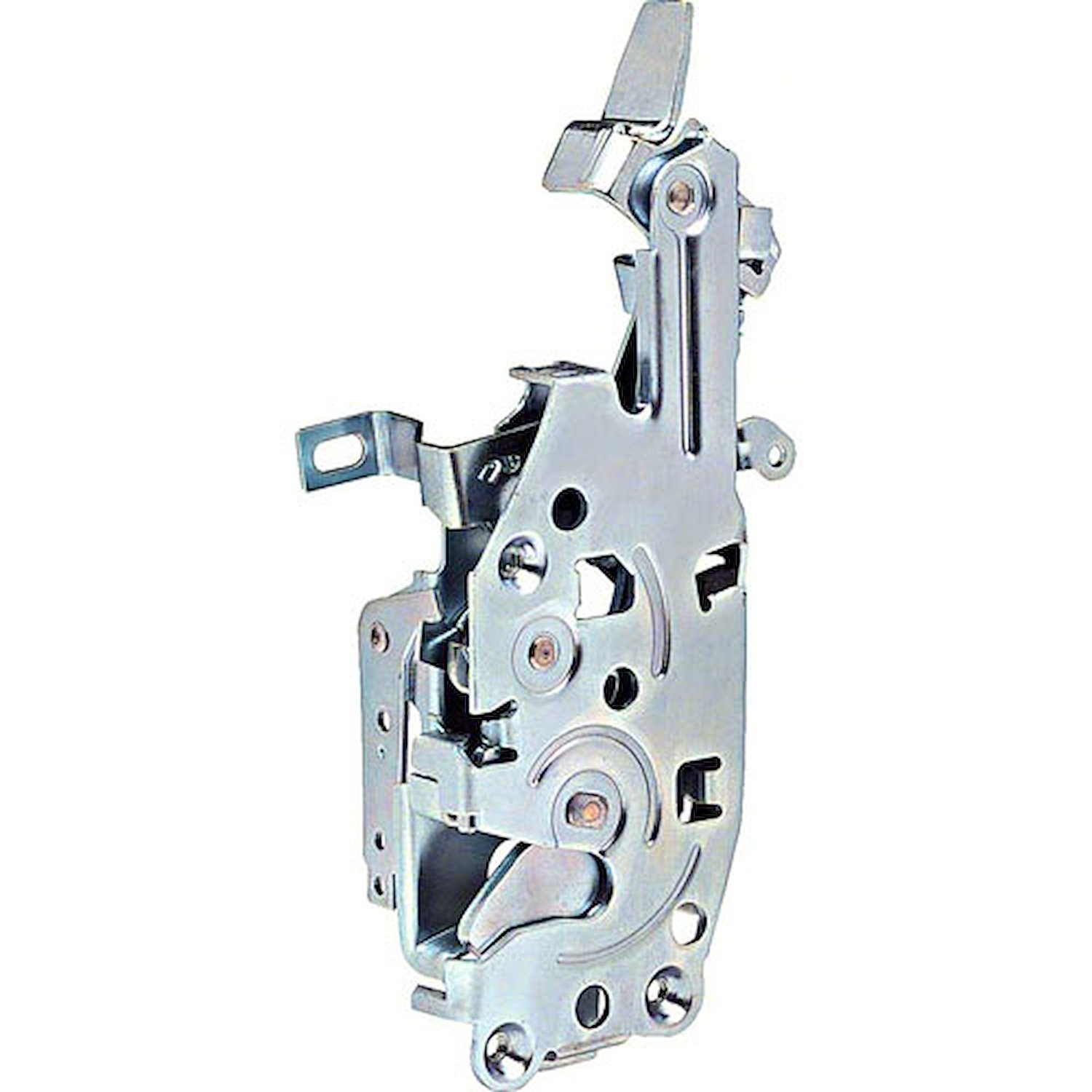 8720401 Door Latch Assembly for 1969 Chevrolet Camaro, Pontiac Firebird and 1969-1970 Chevrolet Nova [Right/Passenger Side]