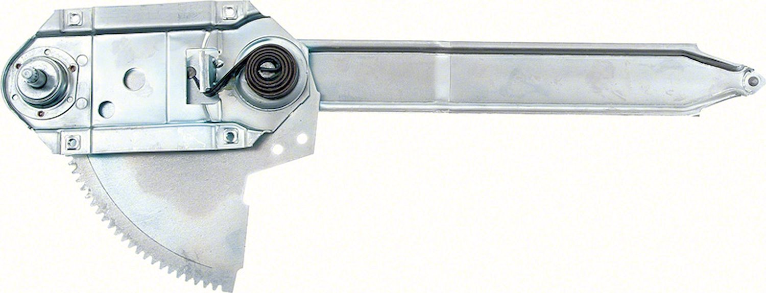 8767856 Front Door Window Regulator 1969-72 Nova, Ventura; 4 Door; Various Models; Passenger Side