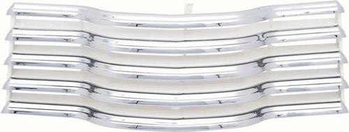 CX1242 Front Grille for 1947-1953 Chevrolet Truck [Chrome