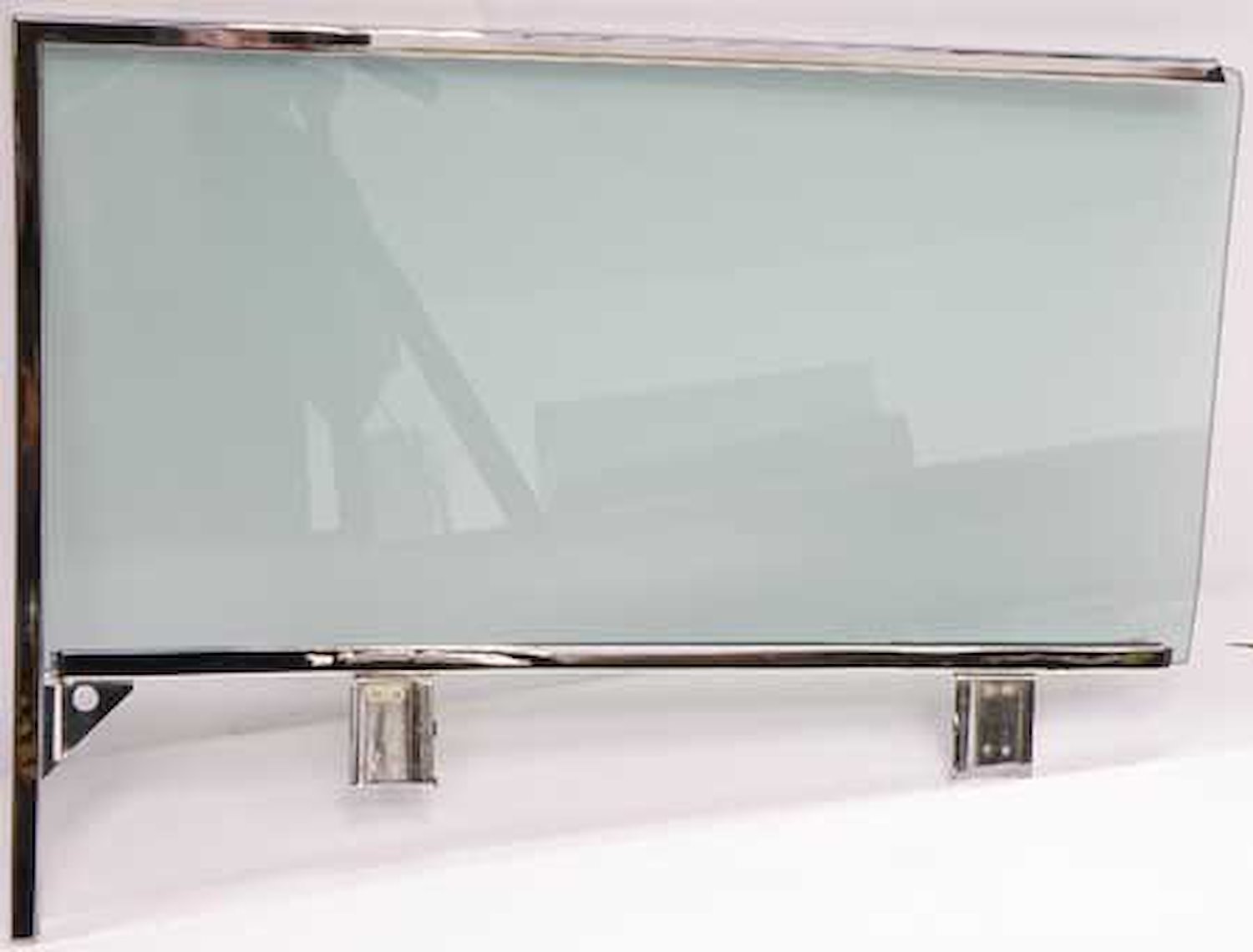 A1607 Door Glass Assembly; 1958 Impala 2 Door Hardtop & Convertible With Tinted Glass; LH