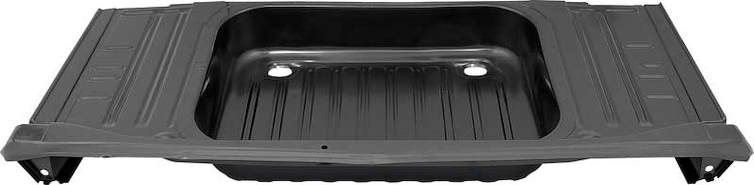 B6263 Full Trunk Floor Assembly 1963 Impala, Bel Air, Biscayne; EDP Coated