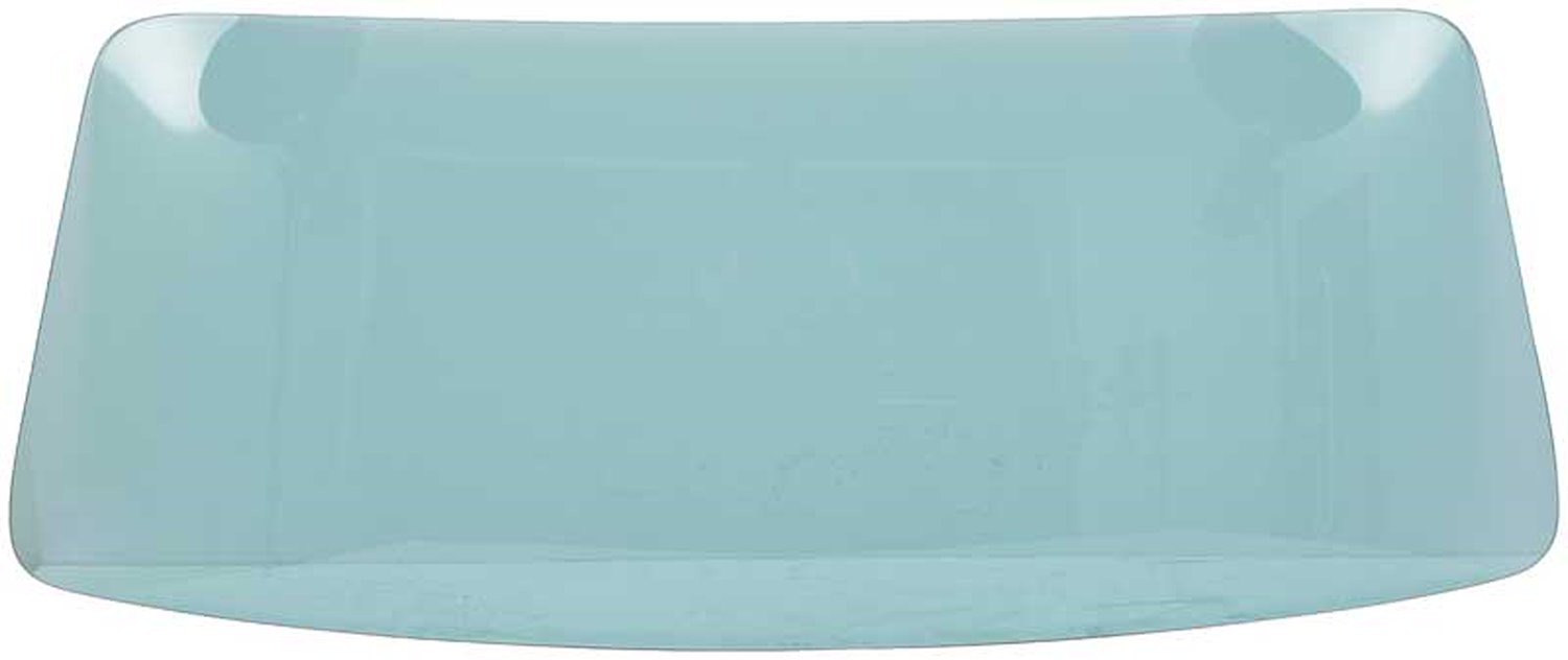 BG3681T Back Window Glass; 1966-67 Caprice; 2-Door Hardtop; Tinted