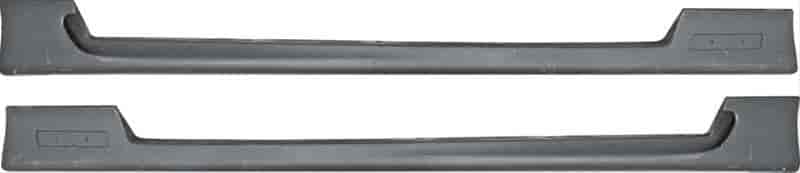 Lower Rocker Panel Extensions for 1991-1992 Chevy Camaro