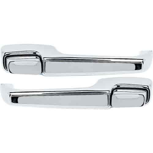 Exterior Door Handle Set 1967-1972 Chevy/GMC Truck