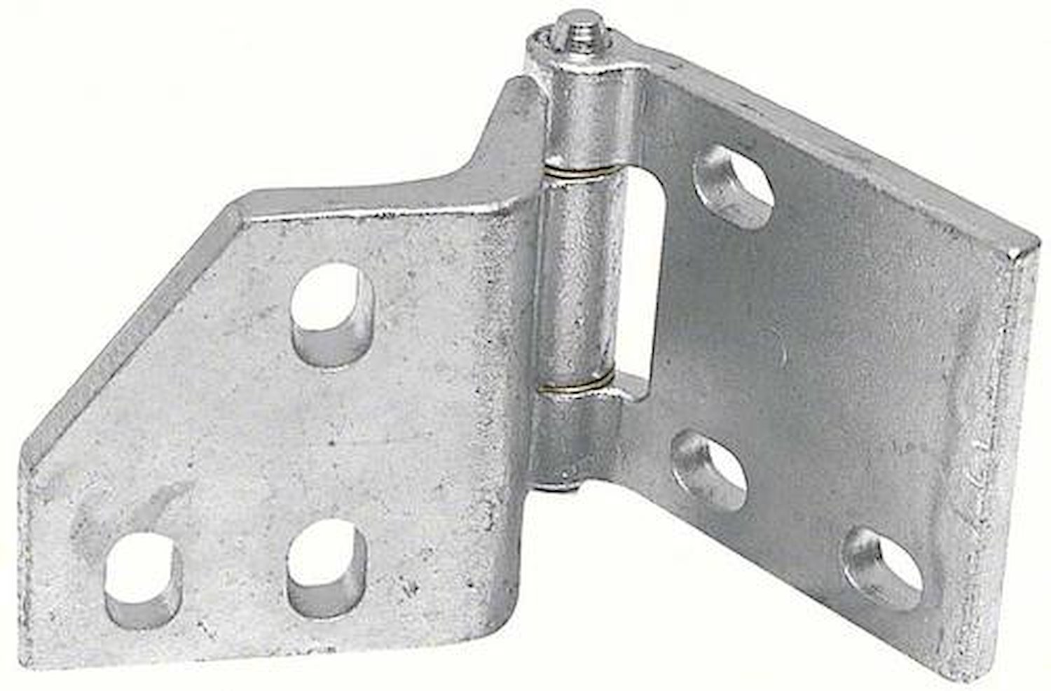 CX1581 Front Door Hinge 1967-72 Chevrolet, GMC Truck; Lower; LH