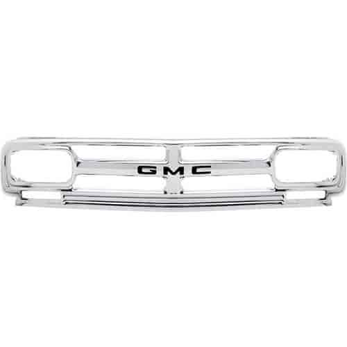 Chrome Grille 1967 GMC Truck