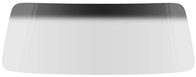 Replacement Windshield Glass for 1973-1991 GM Truck Models