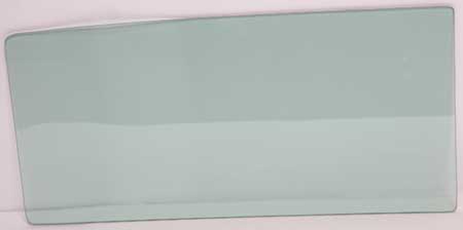 FD2235T Front Door Glass; 1959-60 Impala / Full-Size Convertible; LH/RH; Tinted