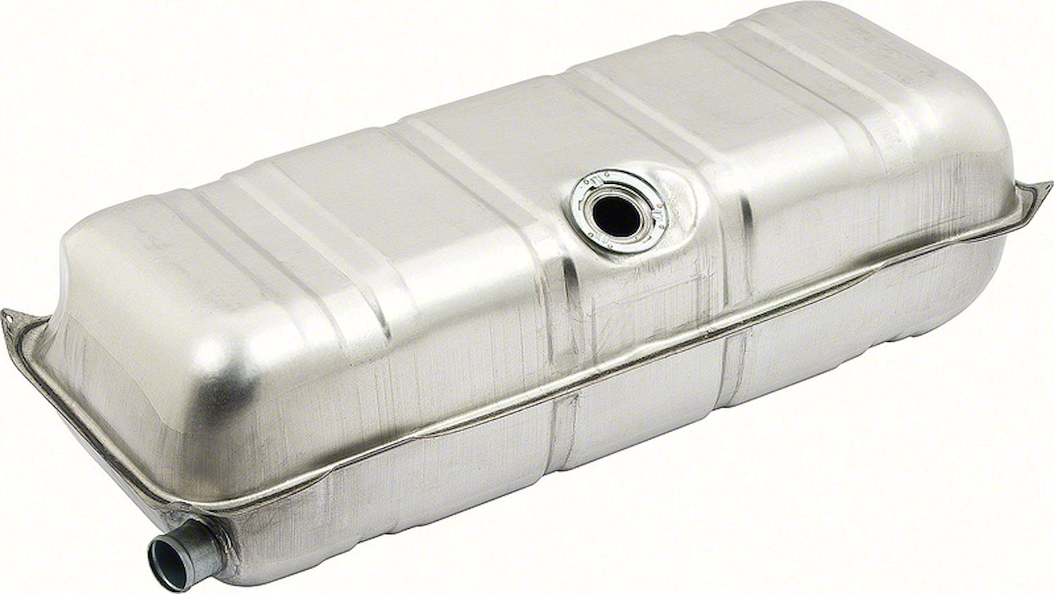 FT4002B Fuel Tank 1961-64 Impala, Bel Air, Biscayne; NiTerne Coated; with Flange; 20 Gallon