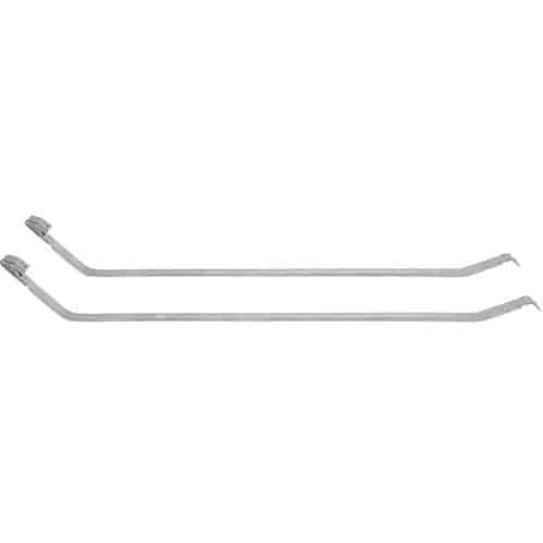 Fuel Tank Mounting Straps 1967-1970 Chevy Full Size