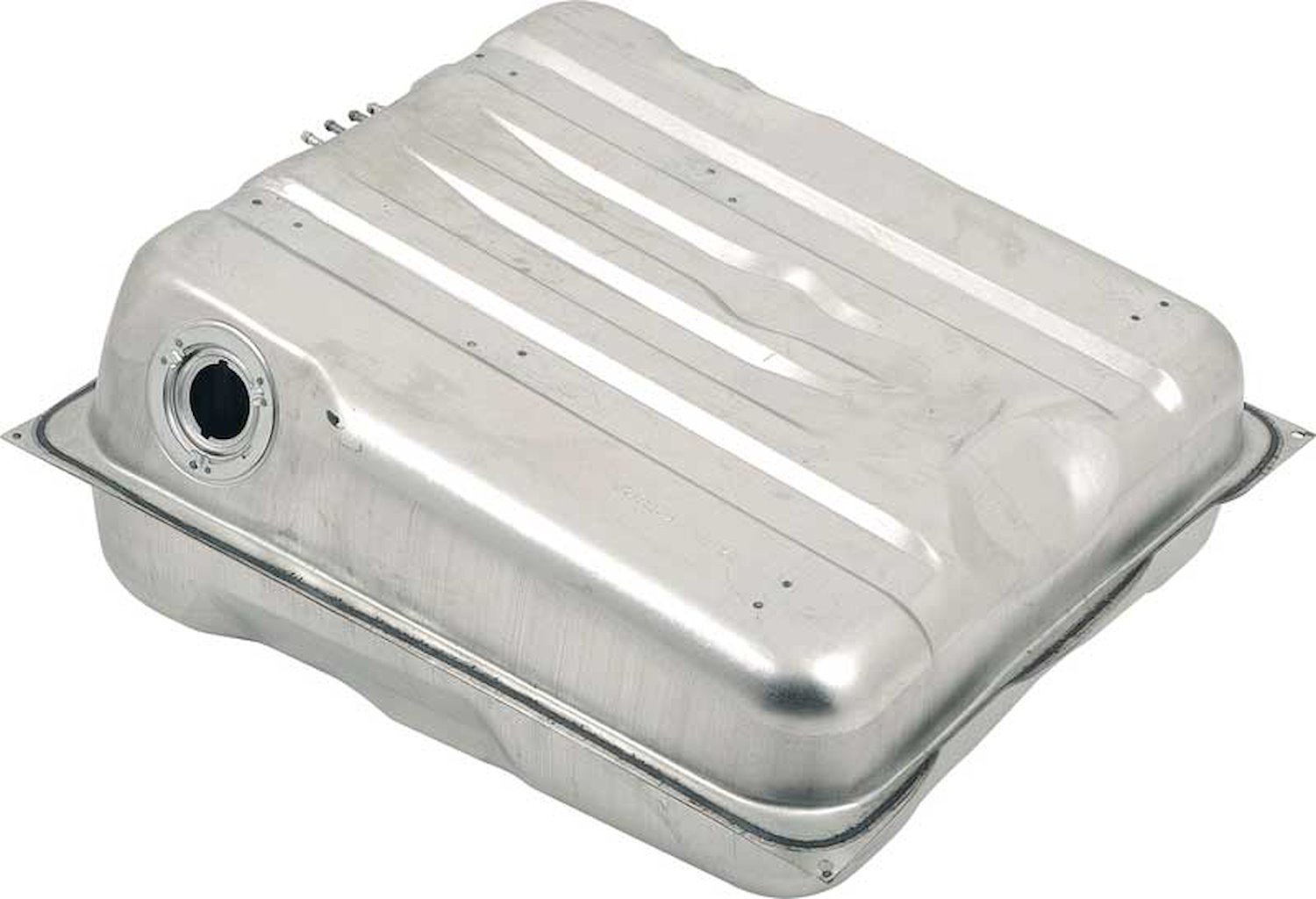 FT6017B Fuel Tank 1972-74 Dodge Challenger; NiTerne; w/ 4 Vent Tubes; 18 Gallon Capacity