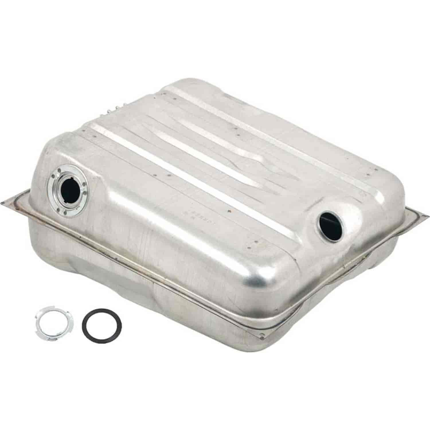 Ni-Terne Coated Steel Fuel Tank 1970 Barracuda