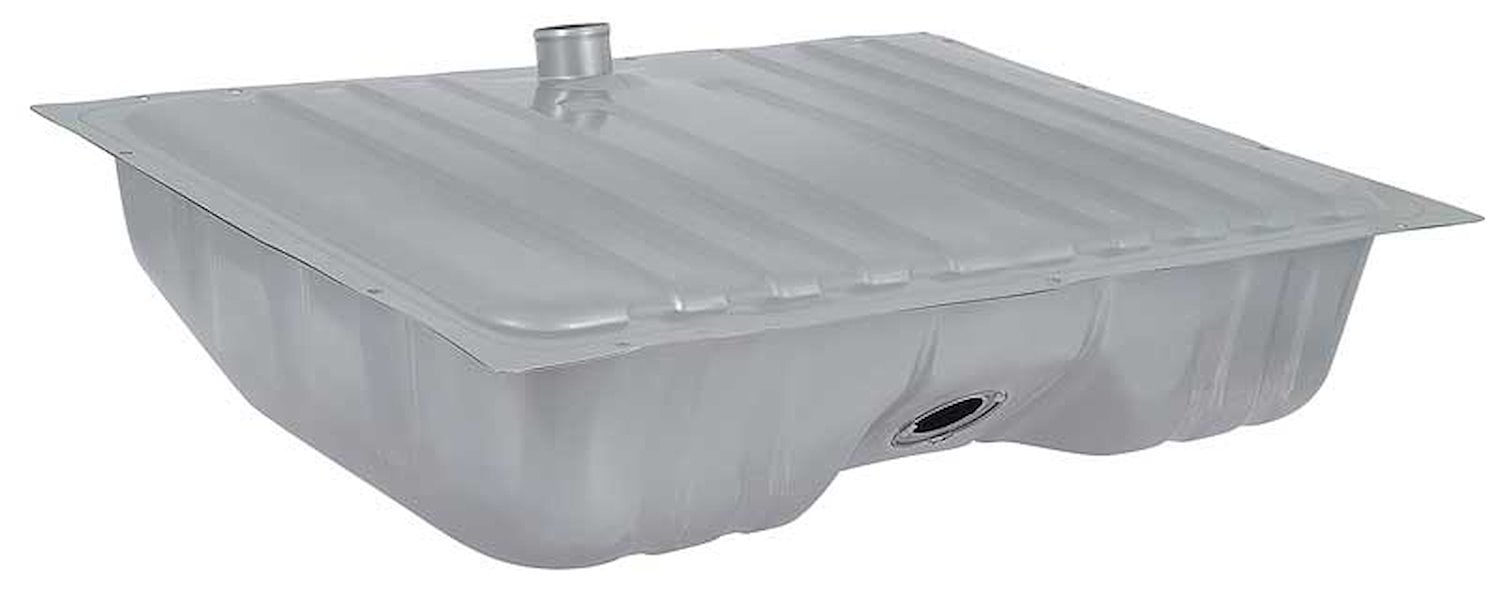 FT8002A Fuel Tank 1964-68 Mustang, Cougar; Zinc Coated; 16 Gallon; w/o Drain Plug; OER; F28E