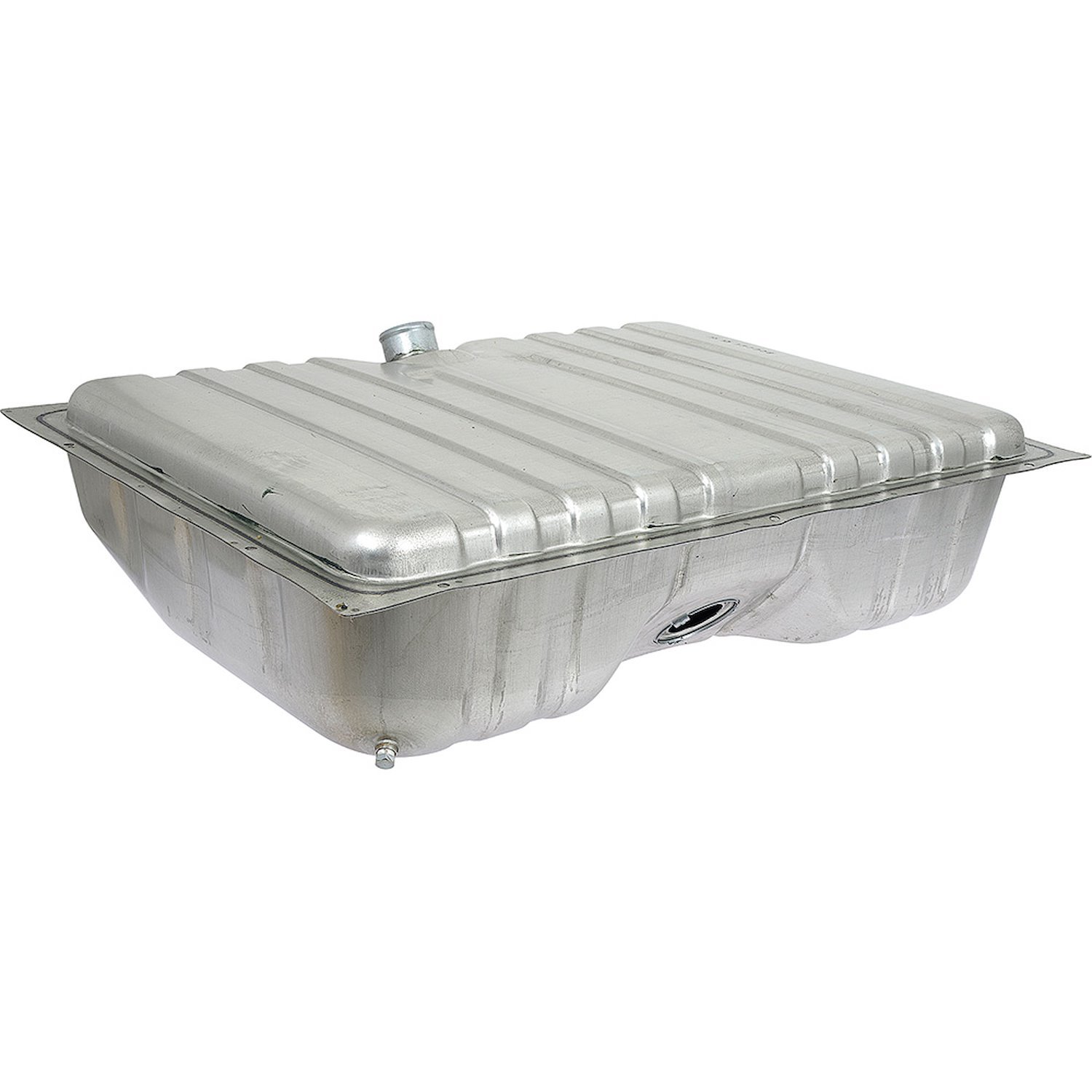 FT8003A Fuel Tank 1969 Mustang, Cougar; Zinc Coated; 20 Gallon; with Drain Plug; F28C