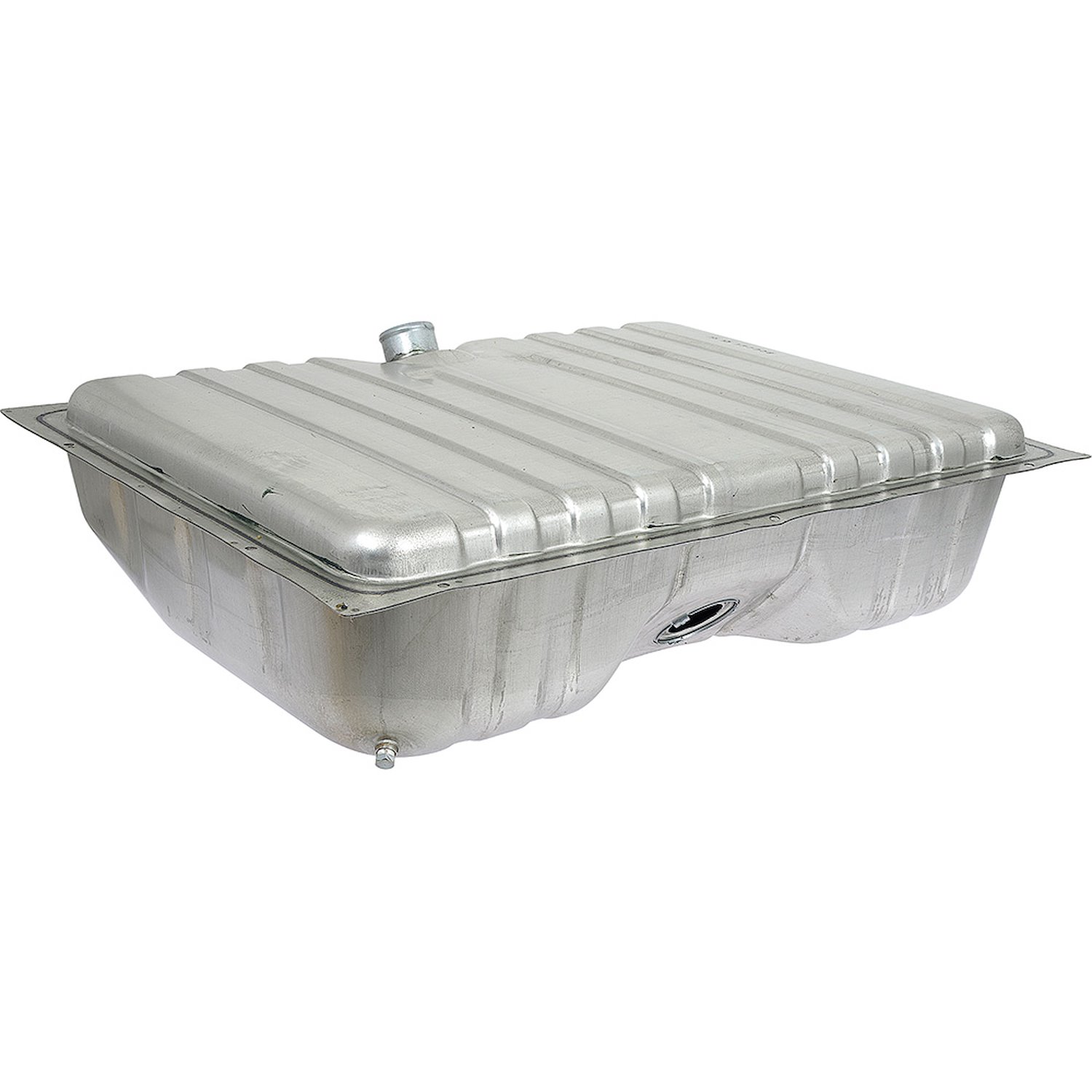 FT8003A Fuel Tank 1969 Mustang, Cougar; Zinc Coated; 20 Gallon; with Drain Plug; F28C