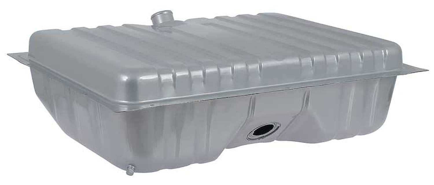 FT8005A Fuel Tank 1970 Mustang, Cougar; Zinc Coated; 22 Gallon; With Drain Plug; F28D