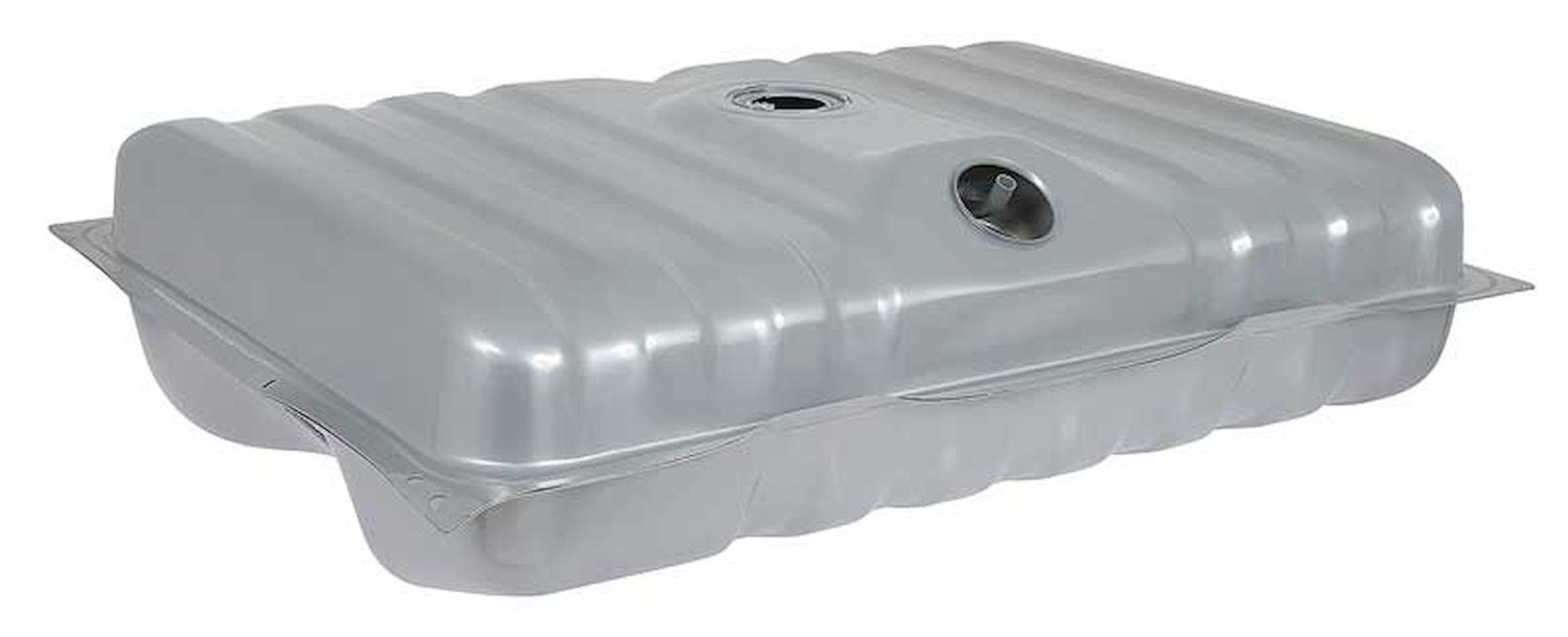 FT8007A Fuel Tank 1971-1973 Ford Mustang; Zinc Coated; F32A; 20 Gallon Capacity