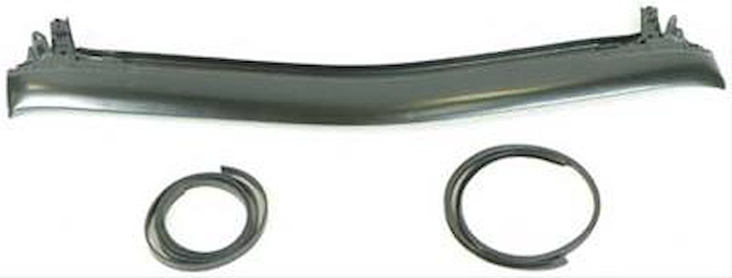 HB7176 Convertible Top Header Bow 1971-76 Impala, Caprice, LeSabre, Catalina, Delta 88