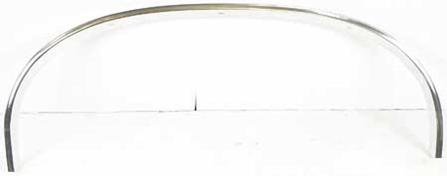 K4165 Rear Wheel Opening Molding 1968-72 Nova; LH