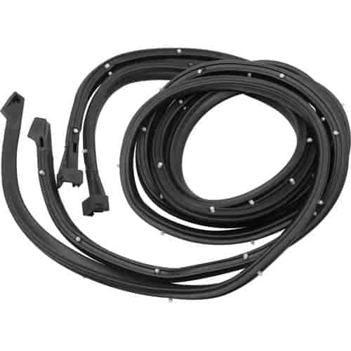 Door Frame Weatherstrip 1961-62 Impala and Full Size