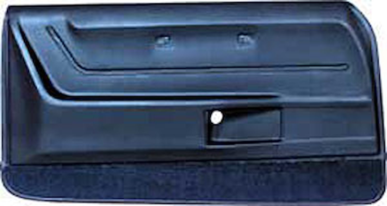 Deluxe Inner Door Panels 1969 Camaro