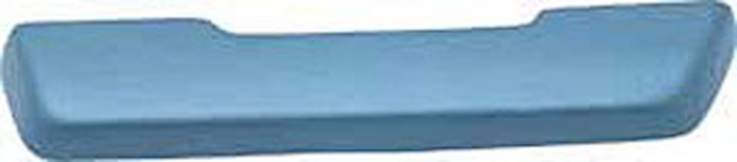 Armrest Pad 1968-1972 Camaro, Firebird, Nova, Full-Size Chevy