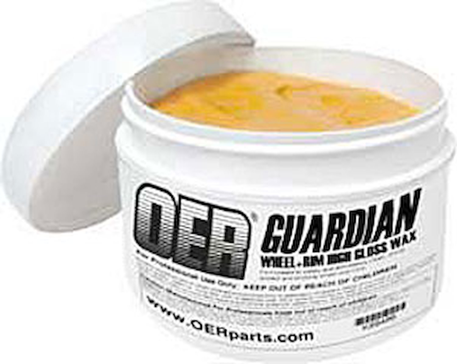 Secret Formula Guardian Wheel Wax 8 oz