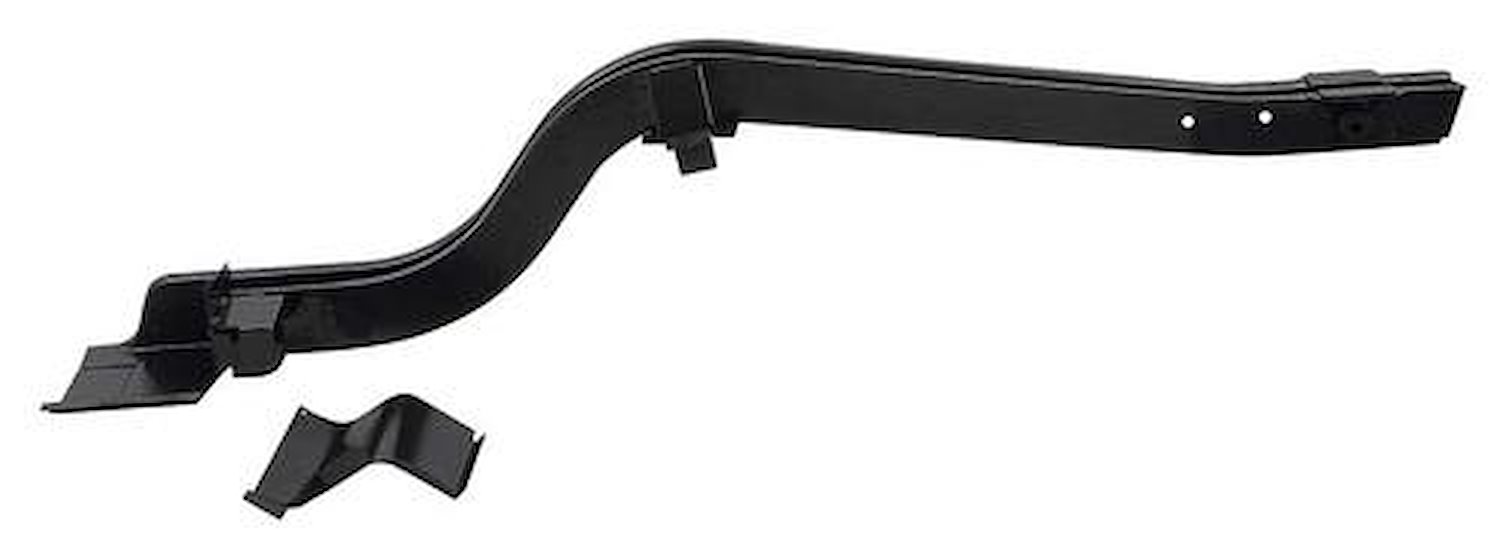 M103BL Rear Frame Rail 1964-70 Mustang; Convertible; Drivers Side; Weld Thru Coated