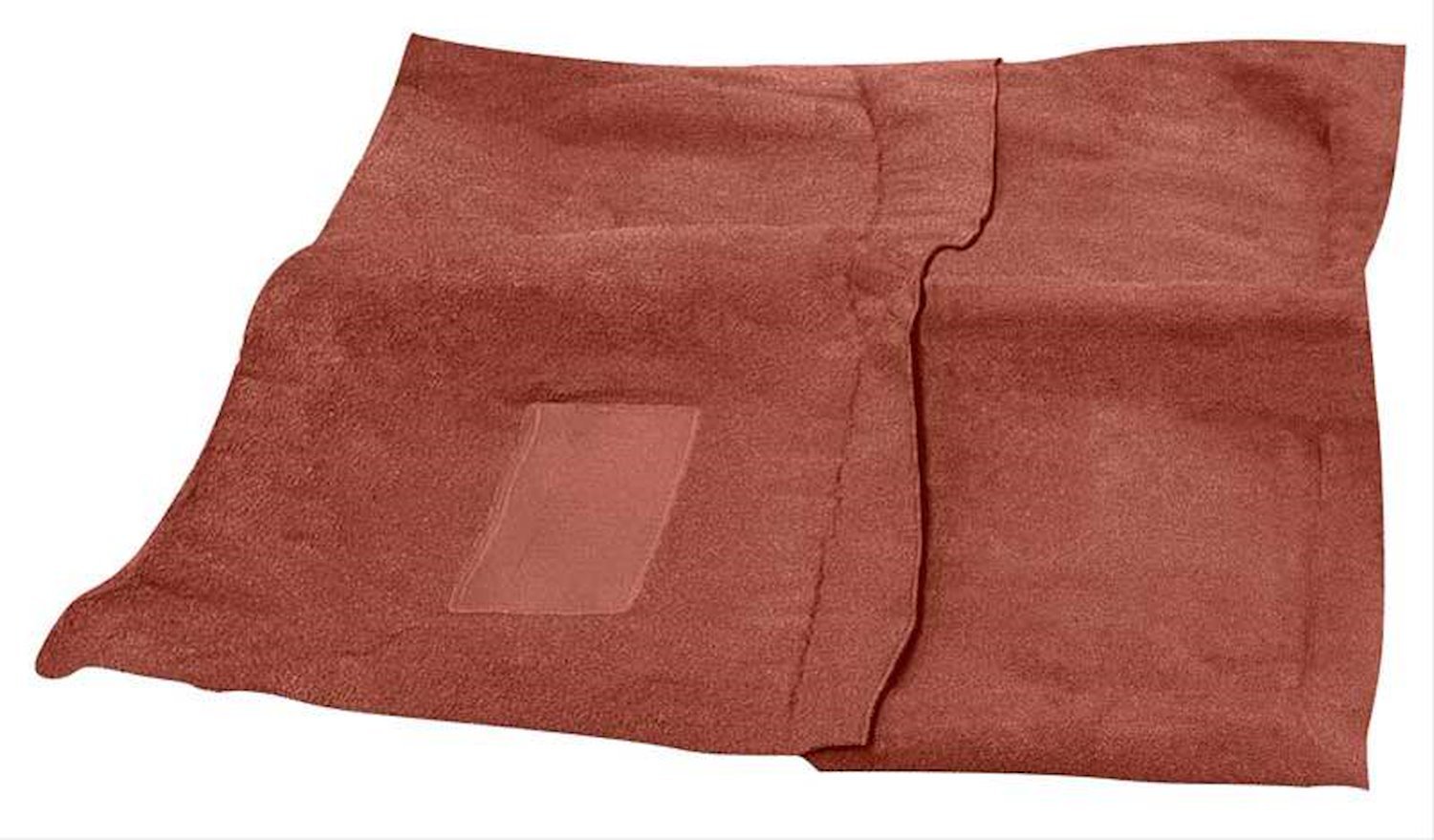MA531521 Loop Carpet With Tails 1967-69 Dodge Dart Convertible With Auto Trans Burnt Orange