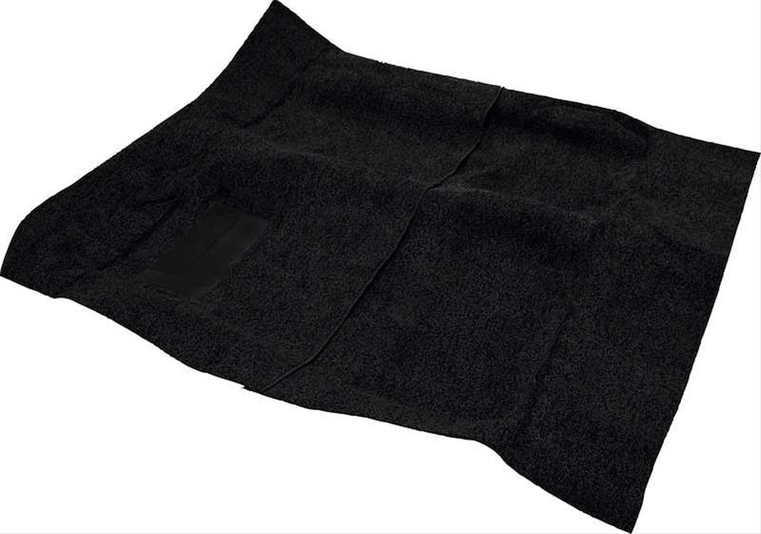MA545801 Cut Pile Carpet 1974-76 Dodge Dart Sport/Plymouth Duster 2-Door With 4-Speed Black