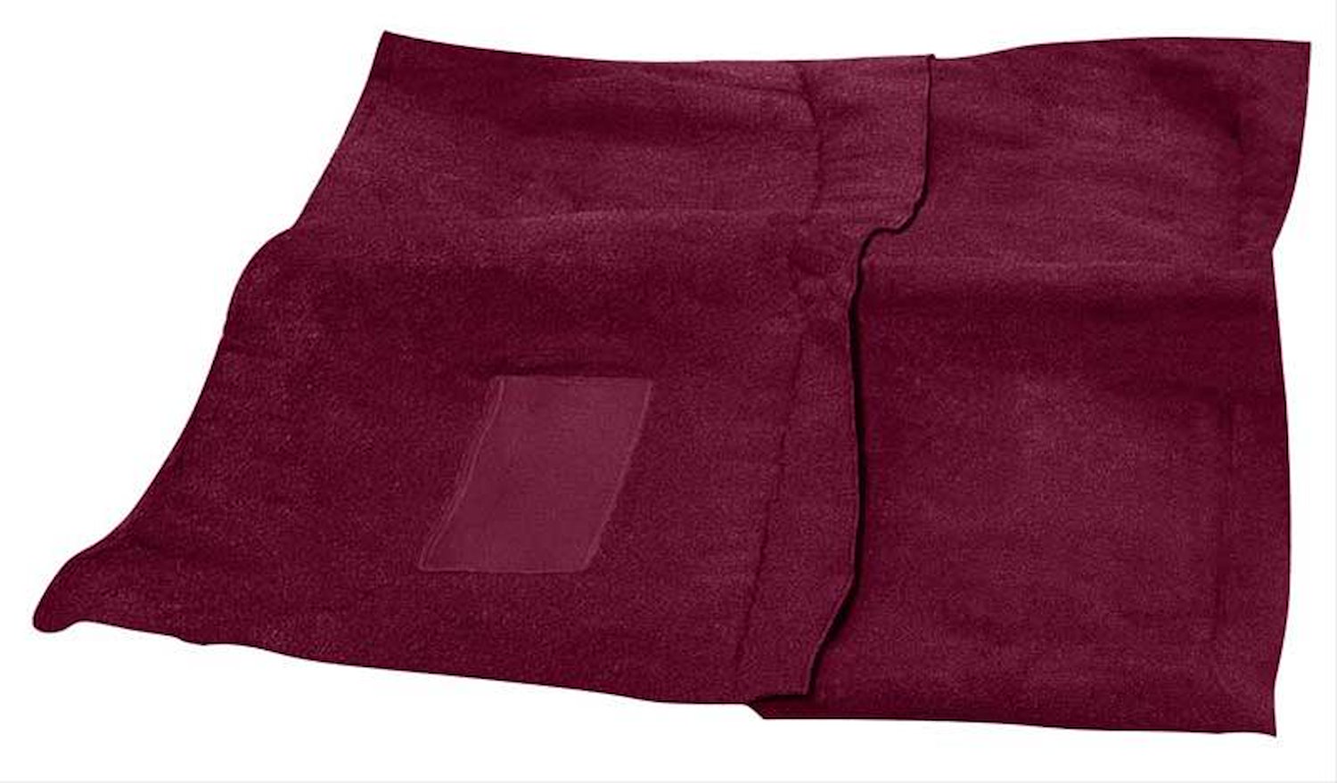 MB917513 Loop Carpet 1965 Dodge Coronet 2-Door With 4-Speed Maroon