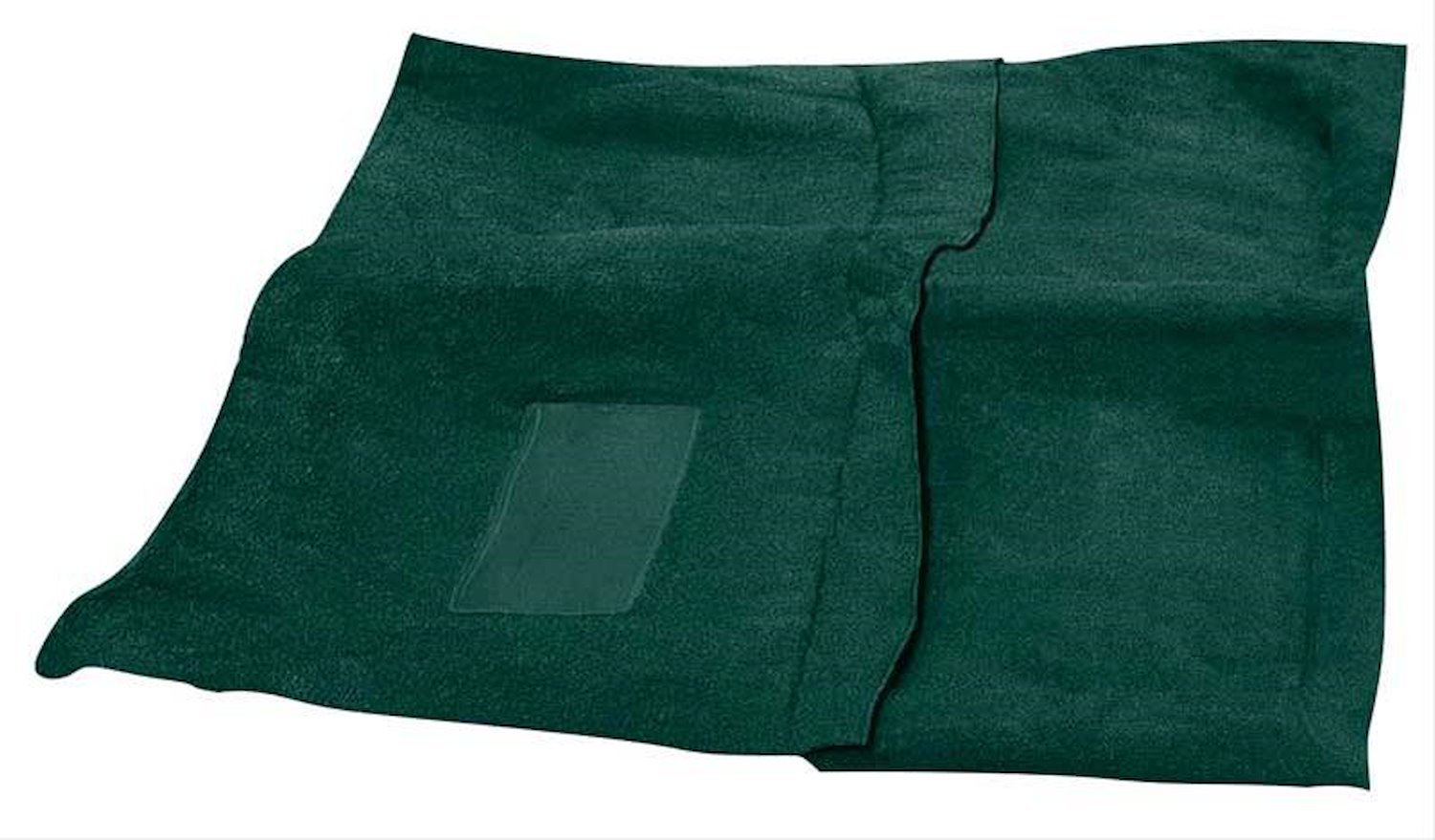 MB958508 Loop Carpet 1968-70 Dodge Charger With Auto Trans Dark Green