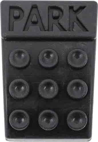 1962-65 Mopar A/B-Body Parking Brake Pedal Pad