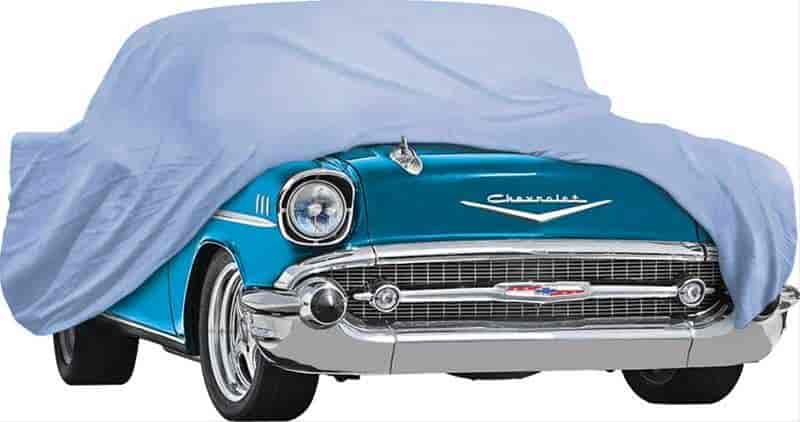 1957 CHEVROLET DIAMOND BLUE CAR COVER - ALL