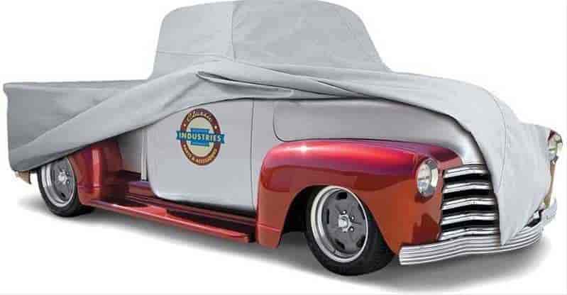 Diamond Fleece Car Cover 1947-54 Long Bed Truck