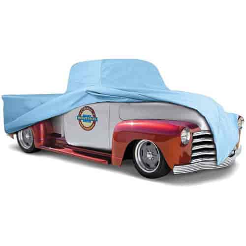 Diamond Blue Car Cover 1955-59 Short Bed Truck