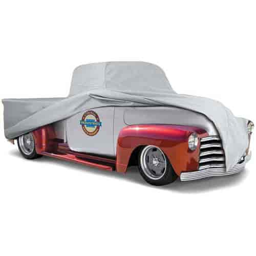 Diamond Fleece Car Cover 1955-59 Short Bed Truck