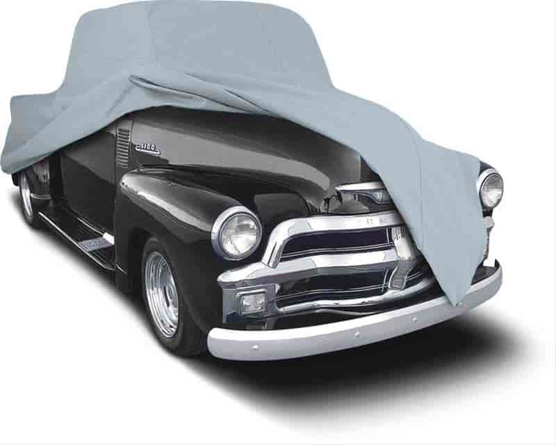 1955-59 CHEVROLET/GMC LONGBED TRUCK SOFTSHIELD FLANNEL COVER -